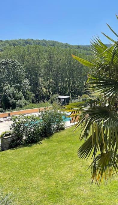 Gite Le Grand Chacel Sourcieux-les-Mines Esterno foto